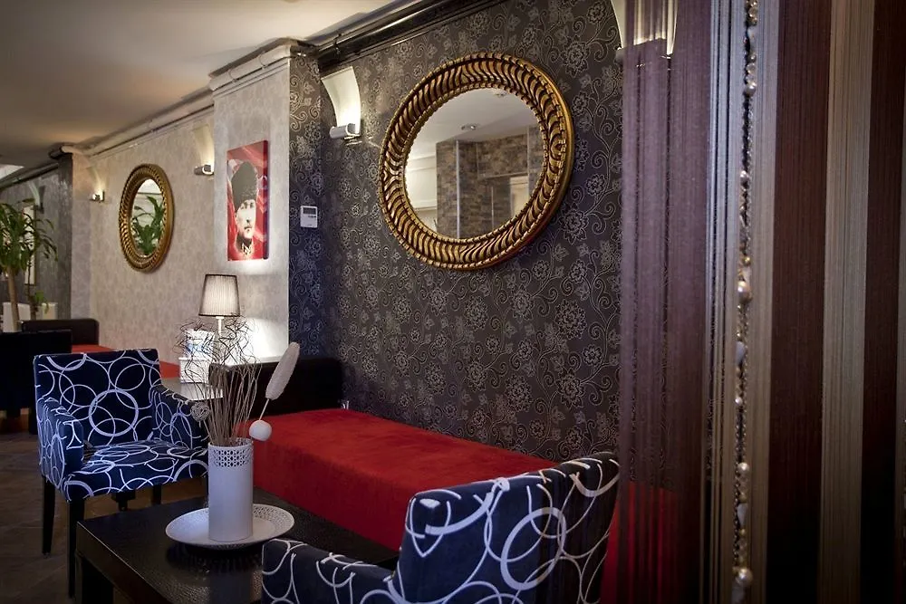 Five Boutique Hotel Istanbul