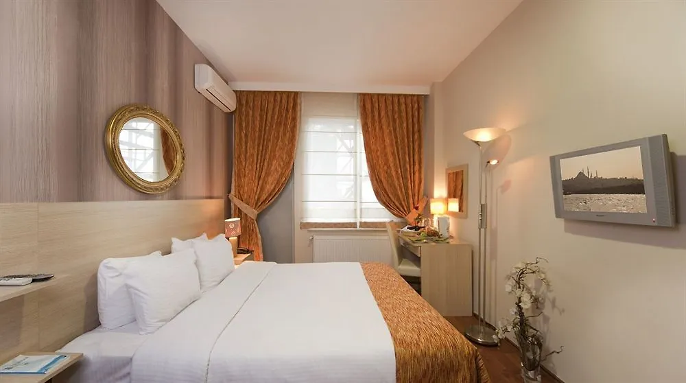 Five Boutique Hotel Istanbul contacts
